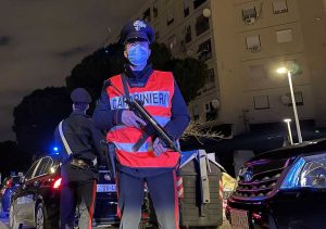 Carabinieri Poggio Mirteto