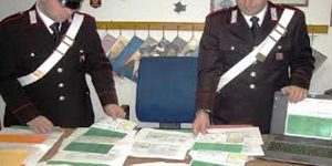 Rieti - I carabinieri smascherano una tentata truffa