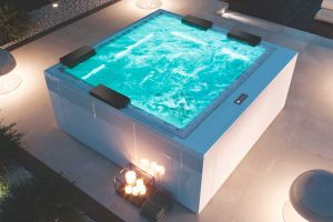 F.lli Aquilani - Treesse, minipiscine e spa idromassaggio