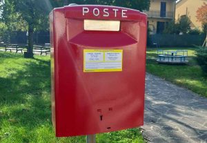 Cassetta postale "smart"