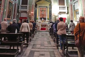 Ricordata suor Benedetta Frey