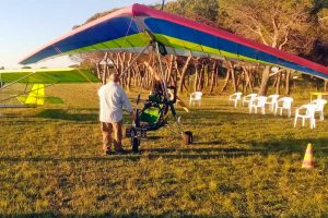 Sport - Volo sportivo - L'iniziativa "Soci in volo"