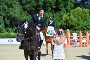 Garofalo (Assi) a Piazza di Siena