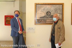 Stefano Ubertini e Claudio Capotondi