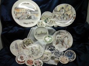 Viterbo - Alcune ceramiche