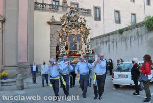 Viterbo - Festa della Santissima Liberatrice