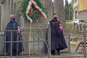Soriano nel Cimino - Ricordato il 24 maggio 1915 con una cerimonia al monumento ai Caduti