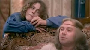 Isabella De Bernardi e Carlo Verdone