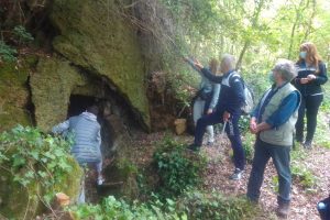 La passeggiata archeologica tra Villa San Giovanni in Tuscia e Blera