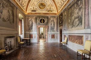 Bolsena - Palazzo del Drago