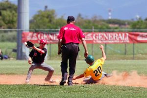 Sport - Baseball - Montefiascone - Passarelli