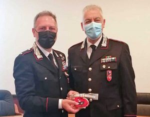 Massimo Perrone e Maurizio Iannaccone