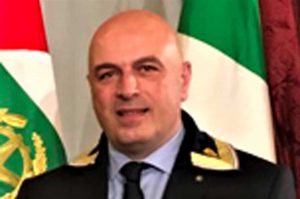 Il presidente nazionale dell'Ansi, Gaetano Ruocco