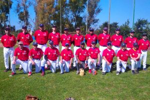 Sport - Baseball - Rams Viterbo - La squadra