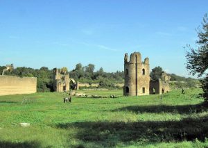 Il parco dell'Appia antica
