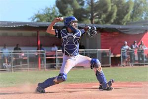 Sport - Baseball - Montefiascone - Samuele Bruno