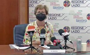 Marina Davoli, direttrice del Dipartimento di epidemiologia del Lazio
