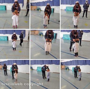 Capranica - Il progetto della scuola Santa Maria De Mattias