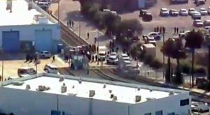 San José - Il luogo della sparatoria