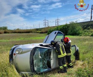 Incidente sulla Litoranea