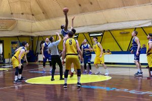 Sport - Pallacanestro - Stella azzurra - La squadra in campo