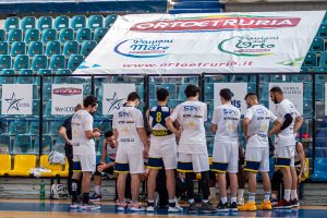 Sport - Pallacanestro - Stella azzurra - La squadra