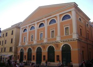 Civitavecchia - Il teatro Traiano
