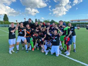 Sport - Calcio - Monterosi in festa per la serie C
