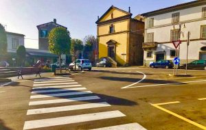 Vitorchiano - Piazza Umberto I