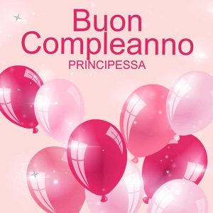 Buon compleanno