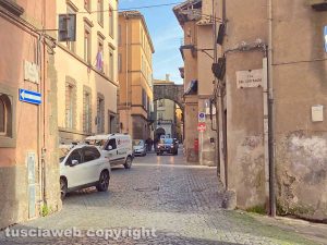 Viterbo - Via Mazzini
