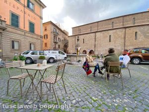 Viterbo - Piazza Dante