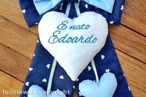 E' nato Edoardo Paolucci