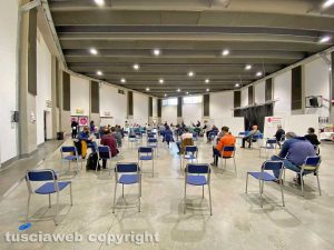 Coronavirus - Open day vaccini alla Grotticella