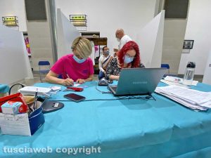 Coronavirus - Open day vaccini alla Grotticella