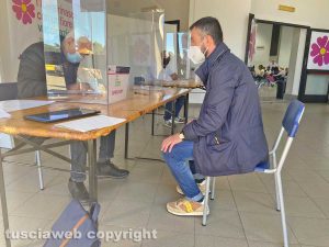 Coronavirus - Open day vaccini alla Grotticella