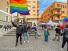 Viterbo - lgbtqia+ - Il sit in per l'approvazione della legge Zan