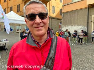 Viterbo - Sit in lgbtqia+ - Claudio Santini