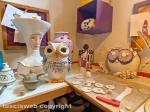 Viterbo - Buongiorno ceramica!
