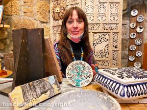 Viterbo - Cinzia Chiulli