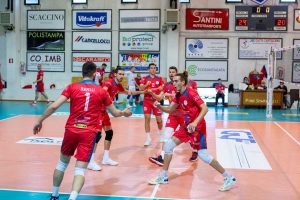 Sport - Volley - Serie B - Ecosantagata Civita Castellana