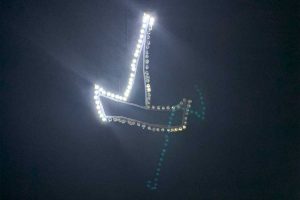 Inaugurazione della mostra "Respiro"