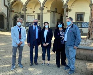 Il comune di Viterbo partecipa alla Giornata mondiale contro la fibromialgia