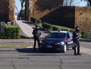 Carabinieri Orvieto