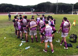 Under 18 Fiamme Oro/Crc Civitavecchia