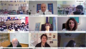 Regione - Il convegno "Educazione alla legalità"
