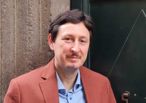 Viterbo - Il giornalista Pierluigi Vito