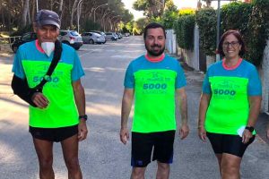 Sport - Atletica leggera - Il "5000 di Montalto marina"