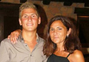 Marco Vannini e Marina Conte