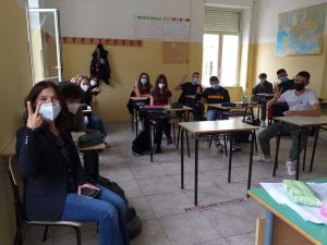 Tarquinia - Progetto fisica all'Iis Cardarelli